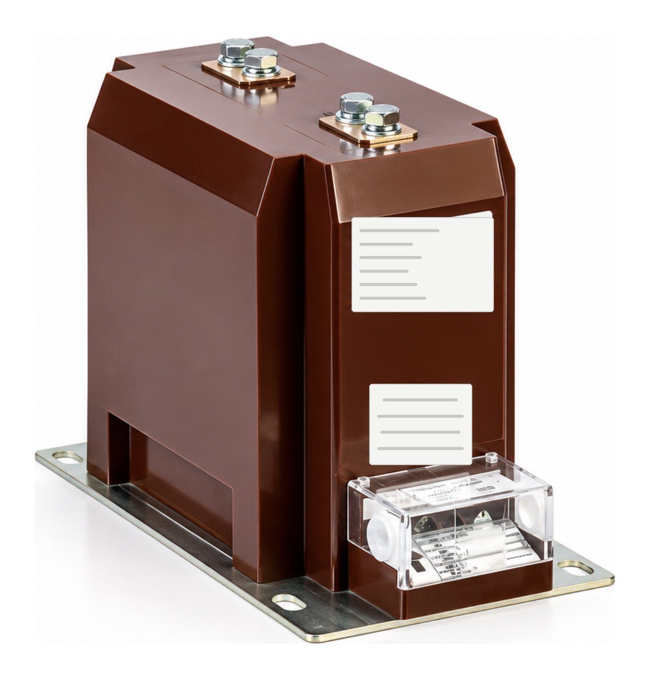 MV voltage transformer